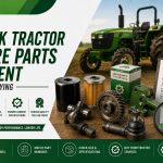 How to Check Tractor Spare Parts Fitment Before Buying